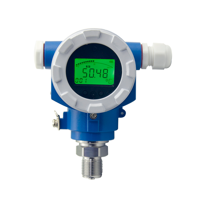 HPM240L On-site Display Low Consumption Pressure Transmitter 