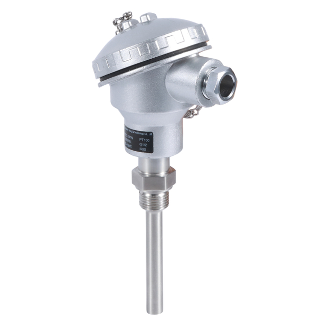 HTM228 4-20mA Protective Temperature Transmitter With Junction Box