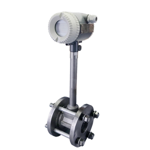 HFM200 Gas/Liquid/Steam Measurement DN15-DN300 Flange Vortex Flowmeter
