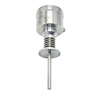 HTM708 Tri-clamp Connection High-temperature Hygienic Temperature Transmitter