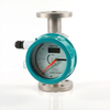 HFM400 Pointer Indicator Metal Tube Watermeter Rotor Flow Meter