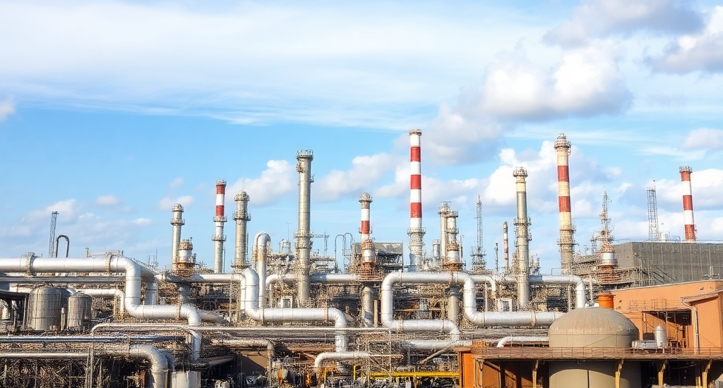 Chemical Plant