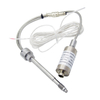 HPM129A-121/123 Melt Pressure & Temperature Transducers With Rigid Stem