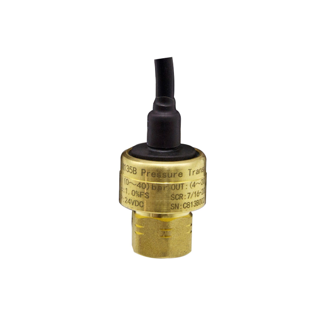 HPM135B Brass Material Packard Pressure Transmittter