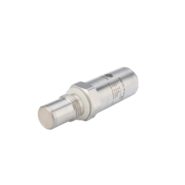 HPM710 Max.180℃ Flush Diaphragm Hygienic Pressure Transmitter 