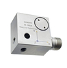 HA3N50 IEPE Three Axis XYZ Triaxial Industrial Vibration Accelerometer Sensor