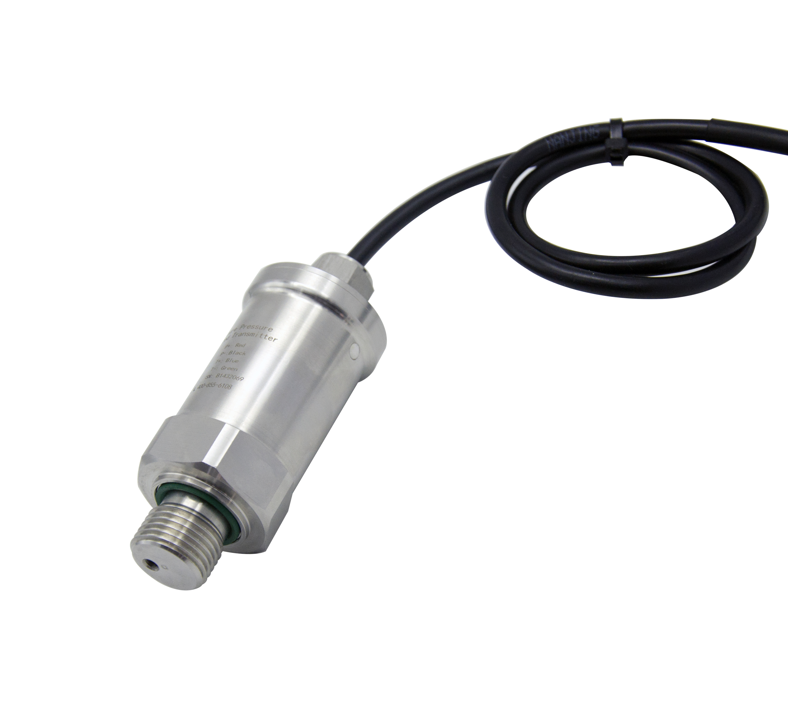 HPTM180 Temperature and Pressure integrated Transmitter