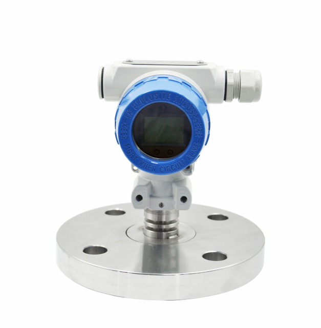 HPM20F Flange Diaphragm Digital Pressure Transmitter