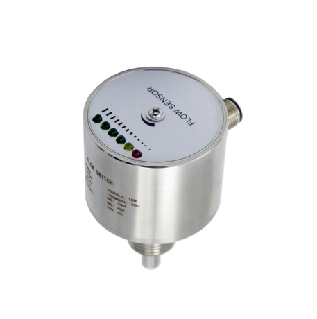 HFM500 PNP/NPN/ Relay SPDT DPDT Thermal Flow Switch 