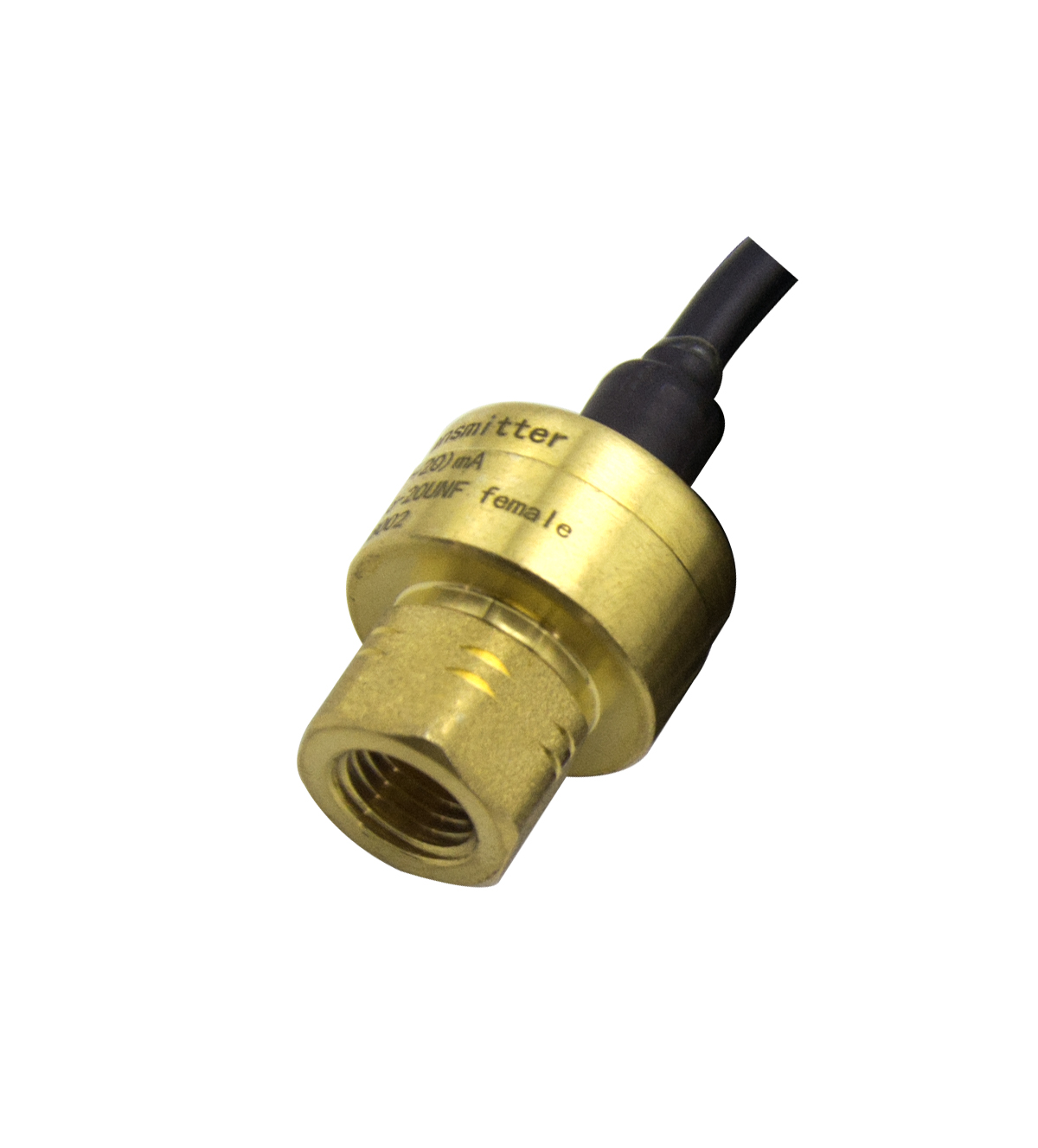 HPM135B Brass Material Packard Pressure Transmittter