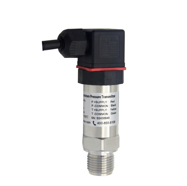 HPTM100 Temperature and pressure integrated transmitter