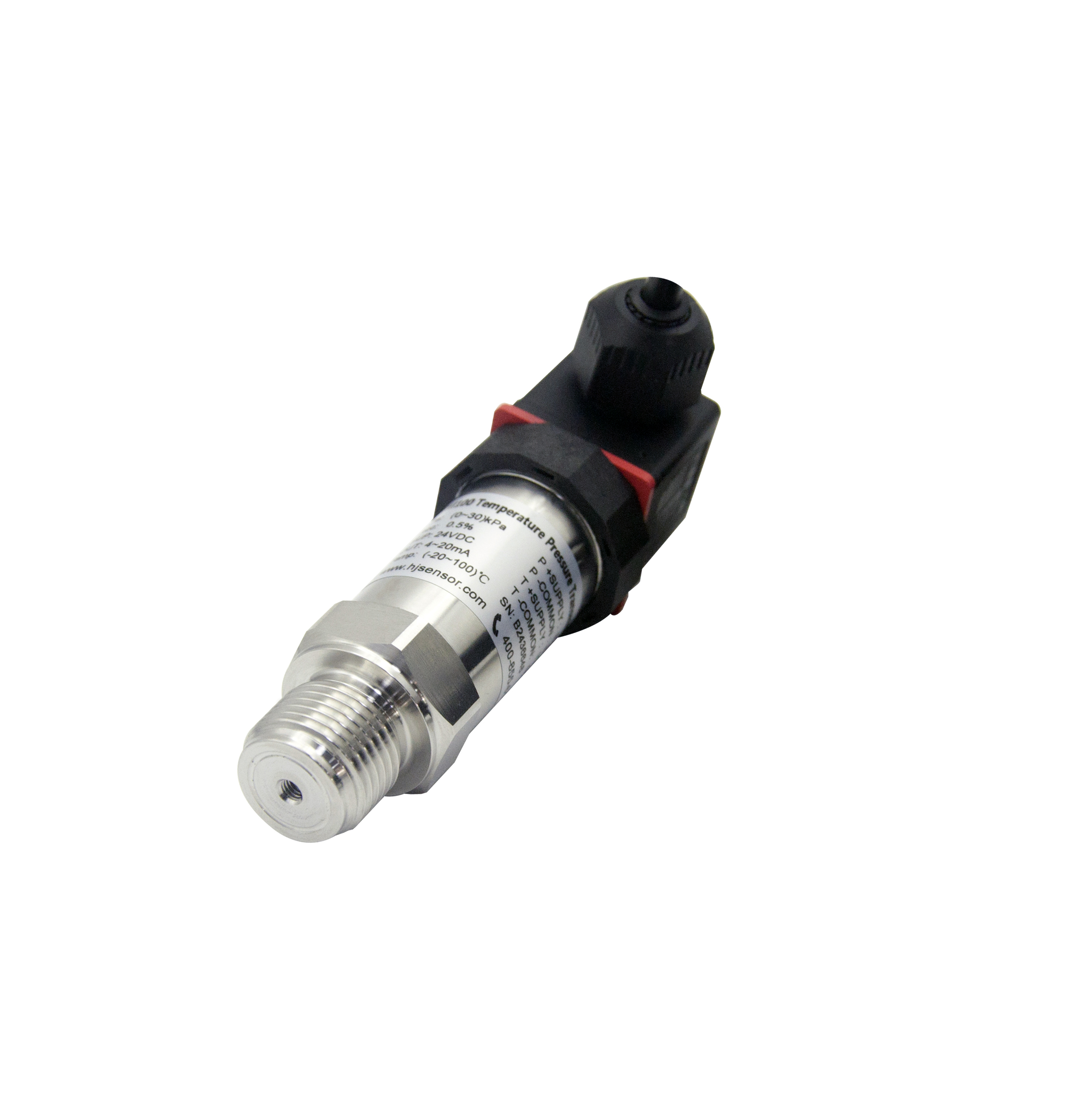 HPTM100 Temperature and pressure integrated transmitter