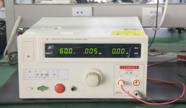 Withstand Voltage Tester
