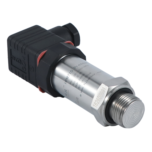 HPM710 Flush Mount Hygienic High Temperature Pressure Transmitter 