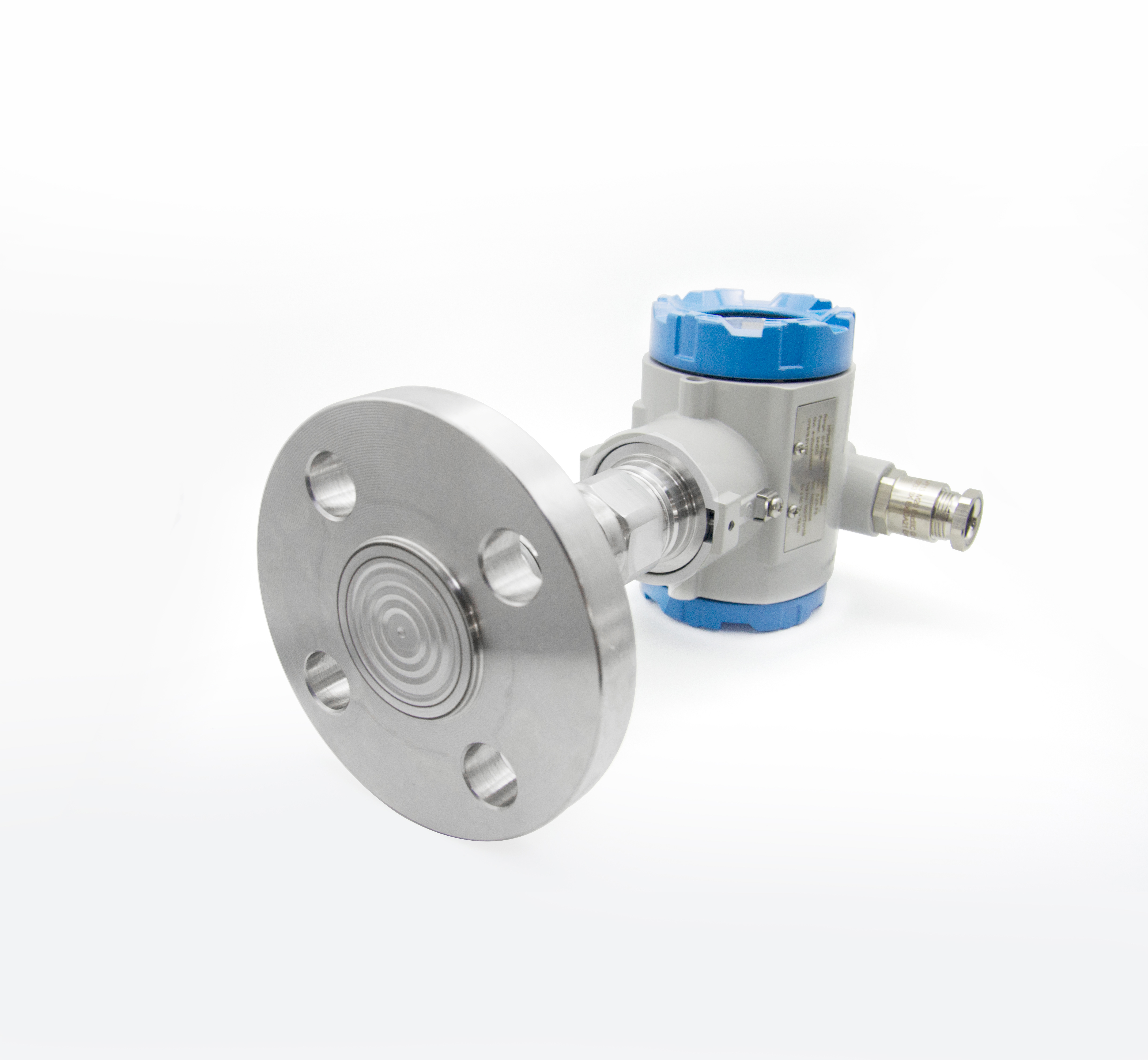 HPM87 0.1%FS Hart Protocol Single Flange Connection Differential Pressure Transmitter 