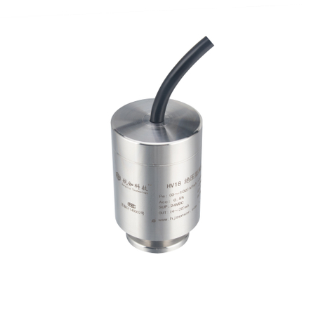 HPM18V Capacitance Vacuum Gauge Absolute PressureTransmitter