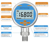 HPE80 Battery Power 5-bits Electronic Digital Pressure Gauge 