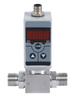 HPM530 Compact Structure Differential Pressure Switch PNP NPN Relay with Analog Output