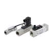 FS Normally Open Magnetic Reed Switch Piston Flow Switch 