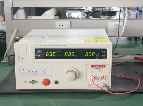  Withstand Voltage Tester 