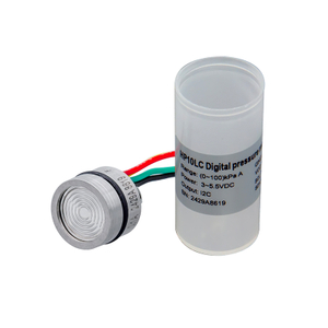 Commercial Low Power Consumption Diffusion Silicon Pressure Sensor HP10LC 