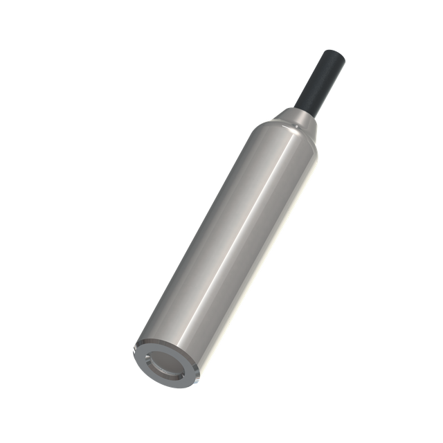 Flush Membrane Submersible Level Transmitter for Wastewater with Ceramic Sensor HPM418