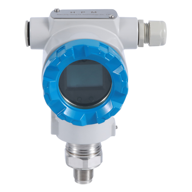 HPM86 4~20mA with HART Protocol High Precision Monocrystalline Pressure Transmitter