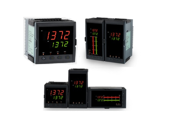 HDM-5200 Dual-Loop Digital Display Controller with Math Function 