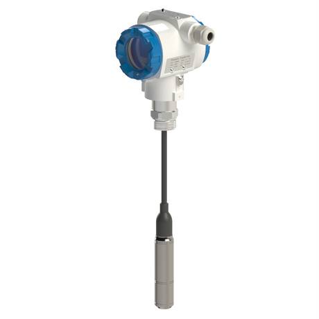 HPTM480 2 -way LED Channel Combined Submersible Temperature & Pressure Transmitter 
