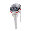 HTM228 Anolog 4-20mA Output , PT100/PT1000 K/S Protective Temperature Transmitter 