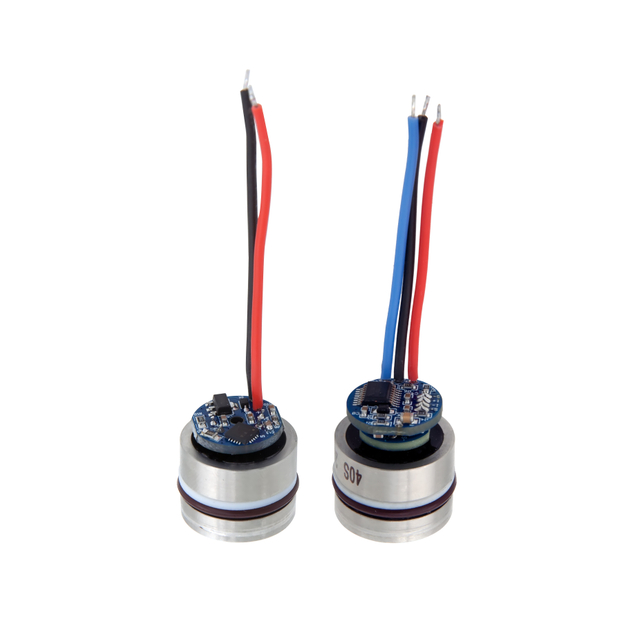 HP10MY 0-5V 0-10V 4-20mA Silicon Piezoresistive Pressure Sensor Module 