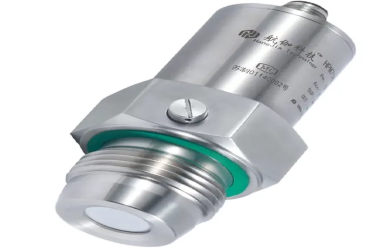 Sanitary pressure transmitter
