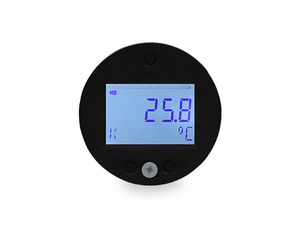 HT216M Isolation Transmitter 4-20mA HART RS485 Digital LCD Display Temperature Transmitter 