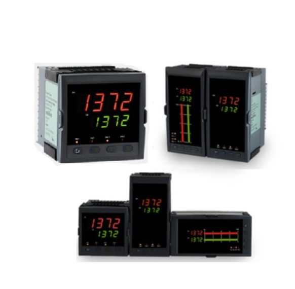 Dual-Loop Digital Controller for Dual-Screen Process Monitoring