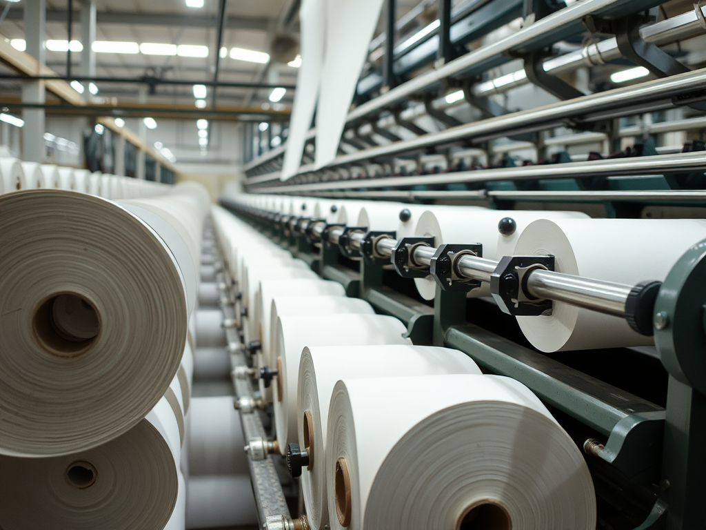 Sanitary pressure transmitters are crucial in Pulp and Paper Mills