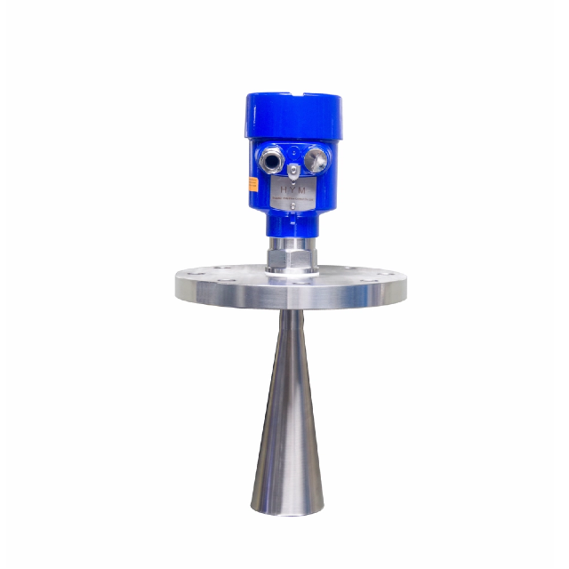 Radar Level Meter