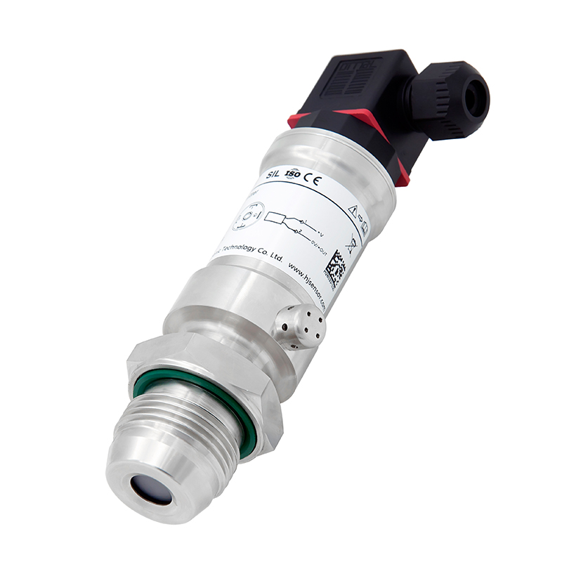 Flush Diaphragm Sanitary Pressure Transmitter
