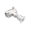 HPM768 Ceramic Al2O3 99.9% Anti-corrosion Sanitary Pressure Transmitter 