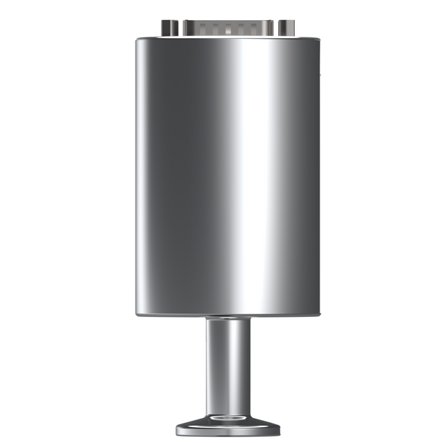 HPM18LV 0-10V Capacitance Absolute Vaccum Pressure Transmitter KF, CF, And VCR Connector