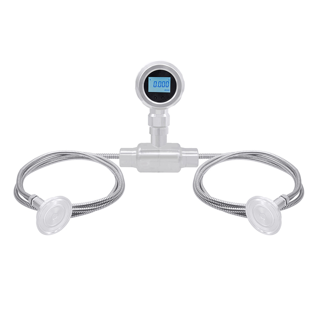 HPM785 Flat Diaphragm Hygienic Differential Pressure Transmitter