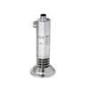 HPM720 1.5'' 2'' Tri-clamp Flat Diaphgram Sanitary Pressure Transmitter with Customized Cooling Fins