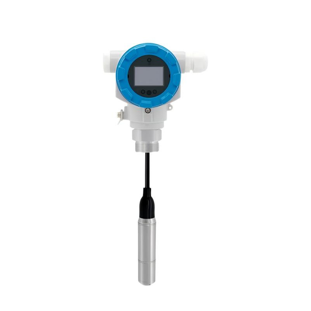 HPM420W 0~300m On-Site LCD Display Submersible Level Transmitter 