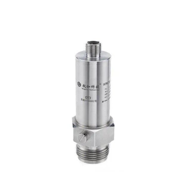 Flush Mount Pressure Transmitter