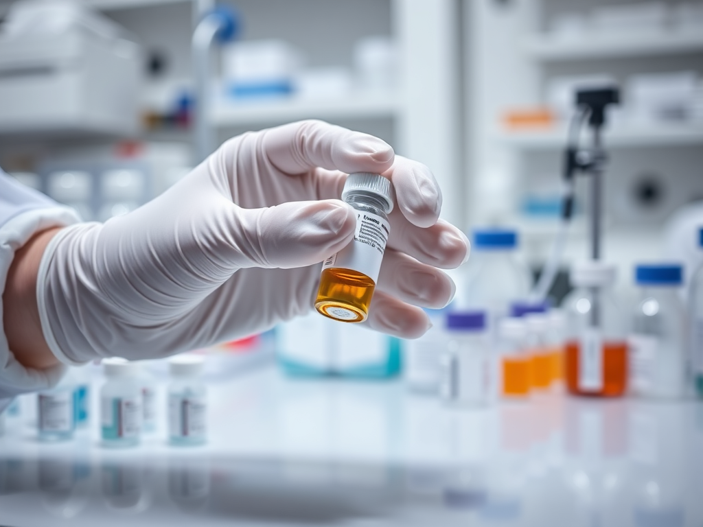 Sanitary Pressure Transmitter Used In Biopharmaceutical Industry