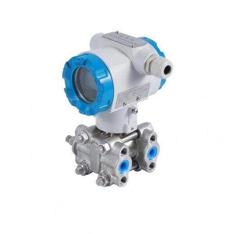 HPM81/82 4-20mA HART Monocrystalline Differential Pressure Transmitter