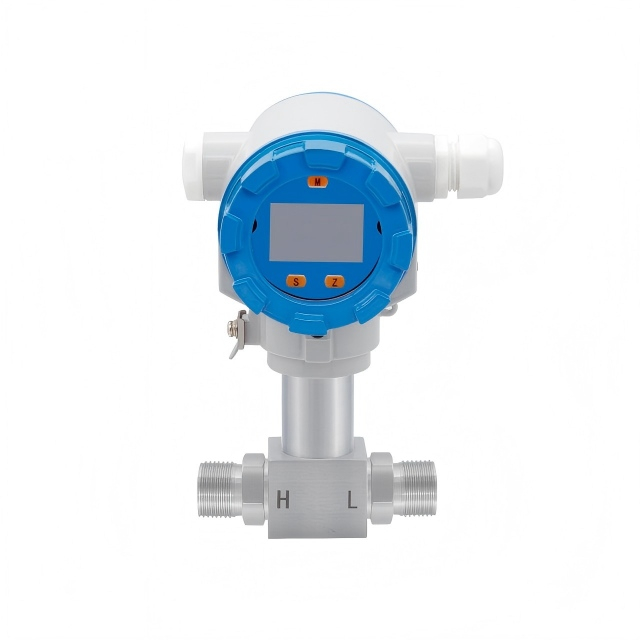 HPM320 Intelligent Lcd Display Differential Pressure Transmitter