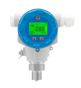 HPM280L On-site Display Low Consumption Pressure Transmitter 