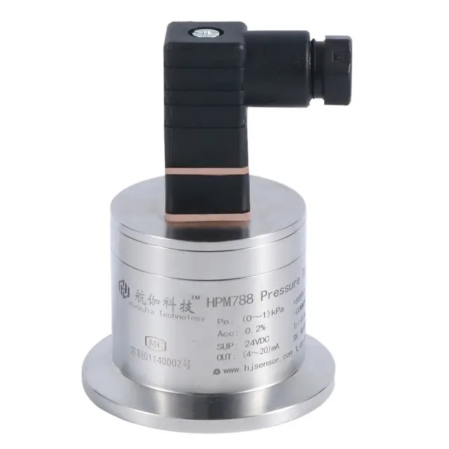 Flush Mount Pressure Transmitter
