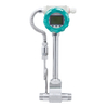  HFM200 Gas Liquid Steam Measurement DN15-DN300 Flange Vortex Flowmeter