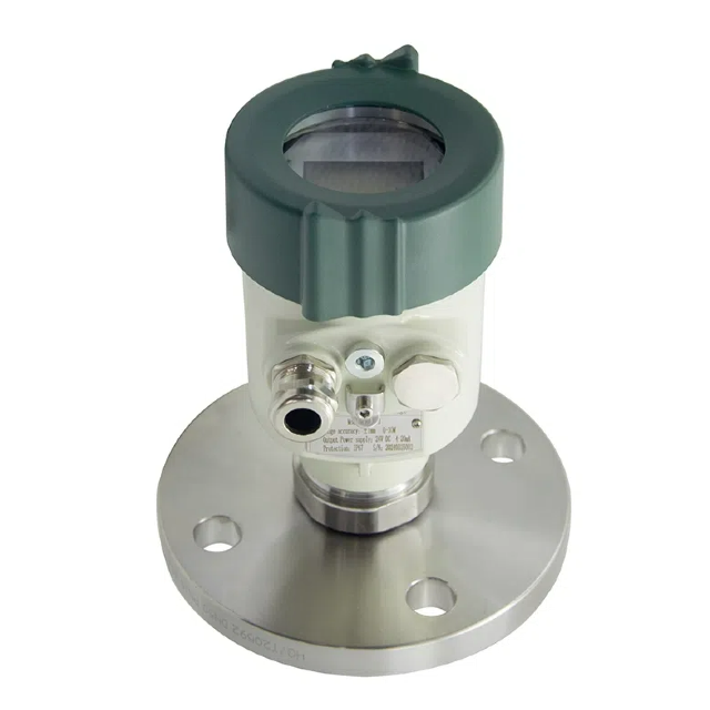 Radar Level Meter